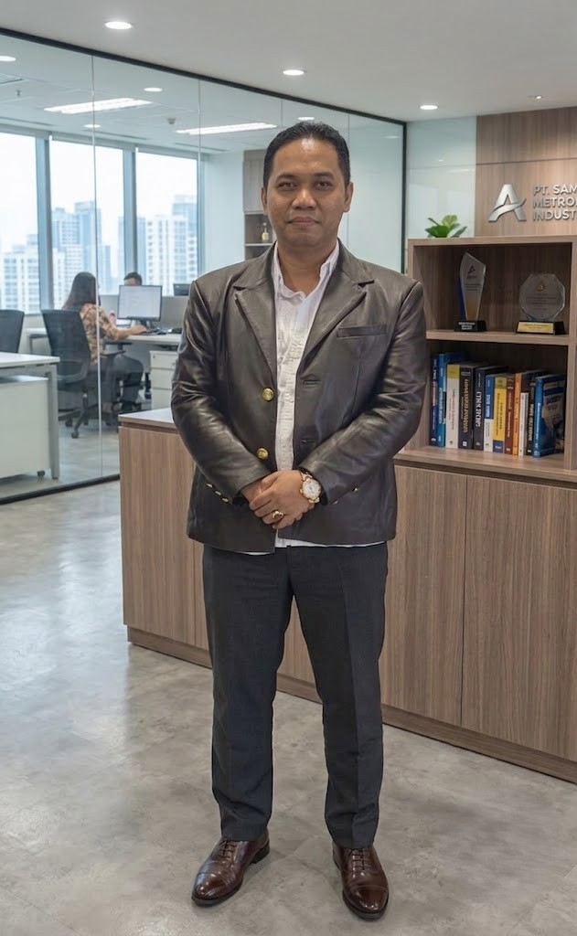Foto Asep Kurniawan, S.E., S.H.